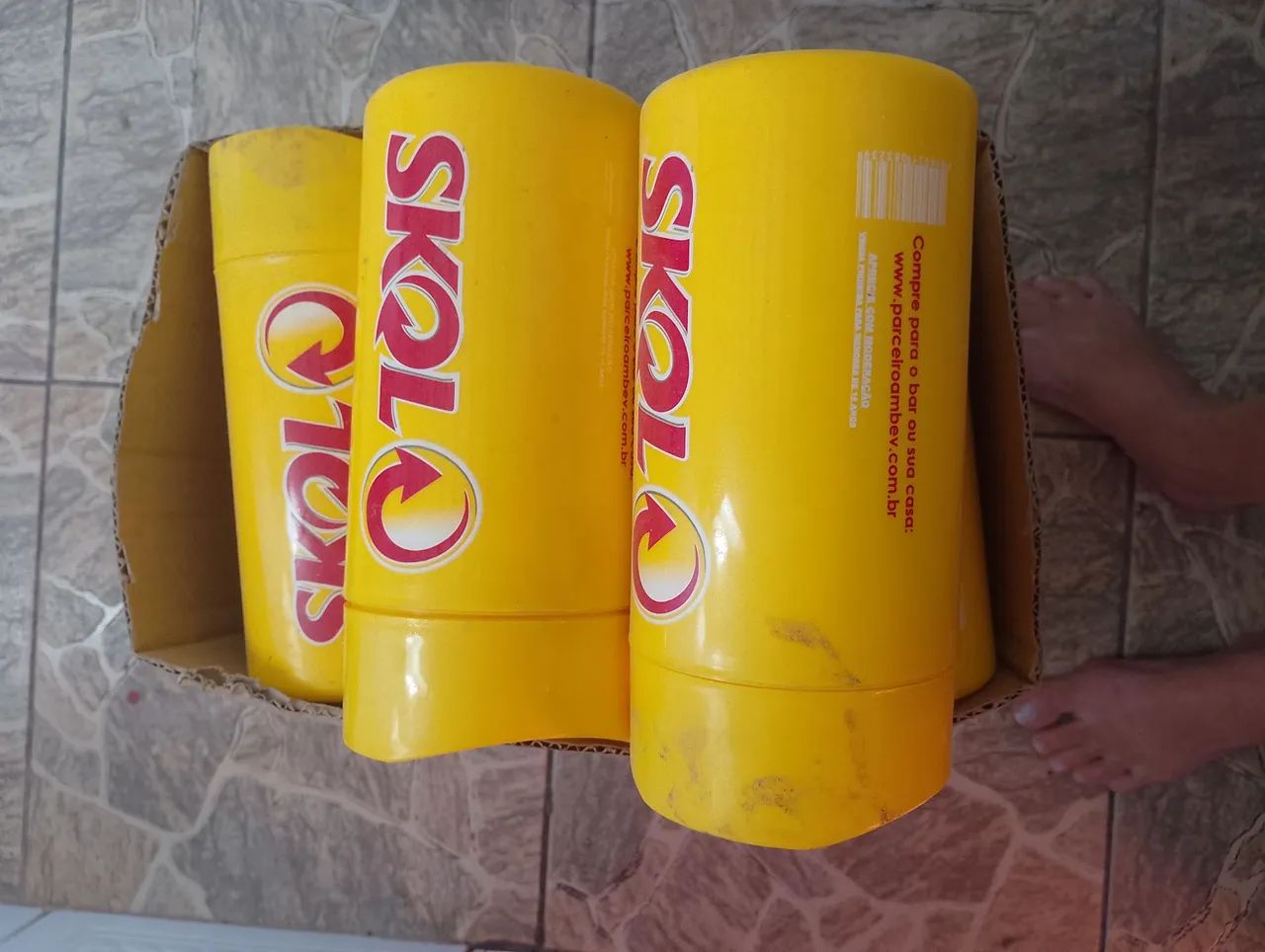 Conservador de cerveja gelada pra seu comércio 