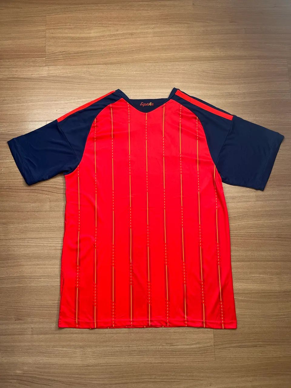 Camiseta Espanha 2026 - Foto 2
