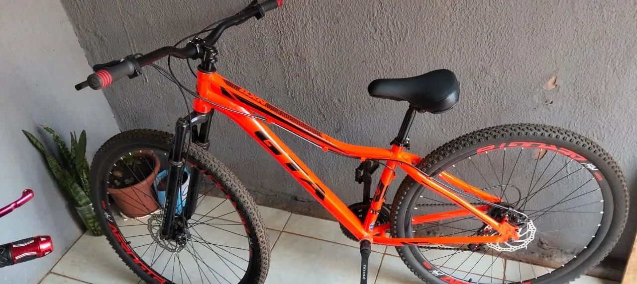 Bike aro 29 freio a disco. - Foto 2