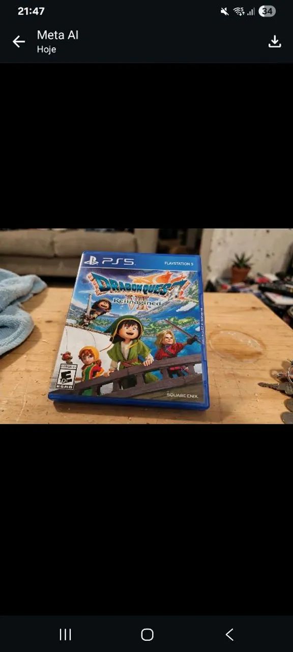 Dragon quest 7