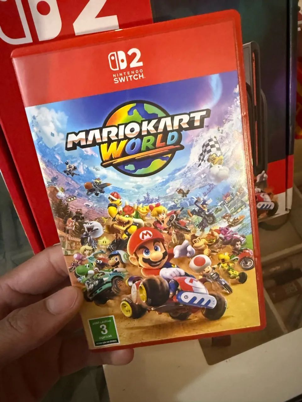 NINTENDO SWITCH 2 usado  - Foto 2