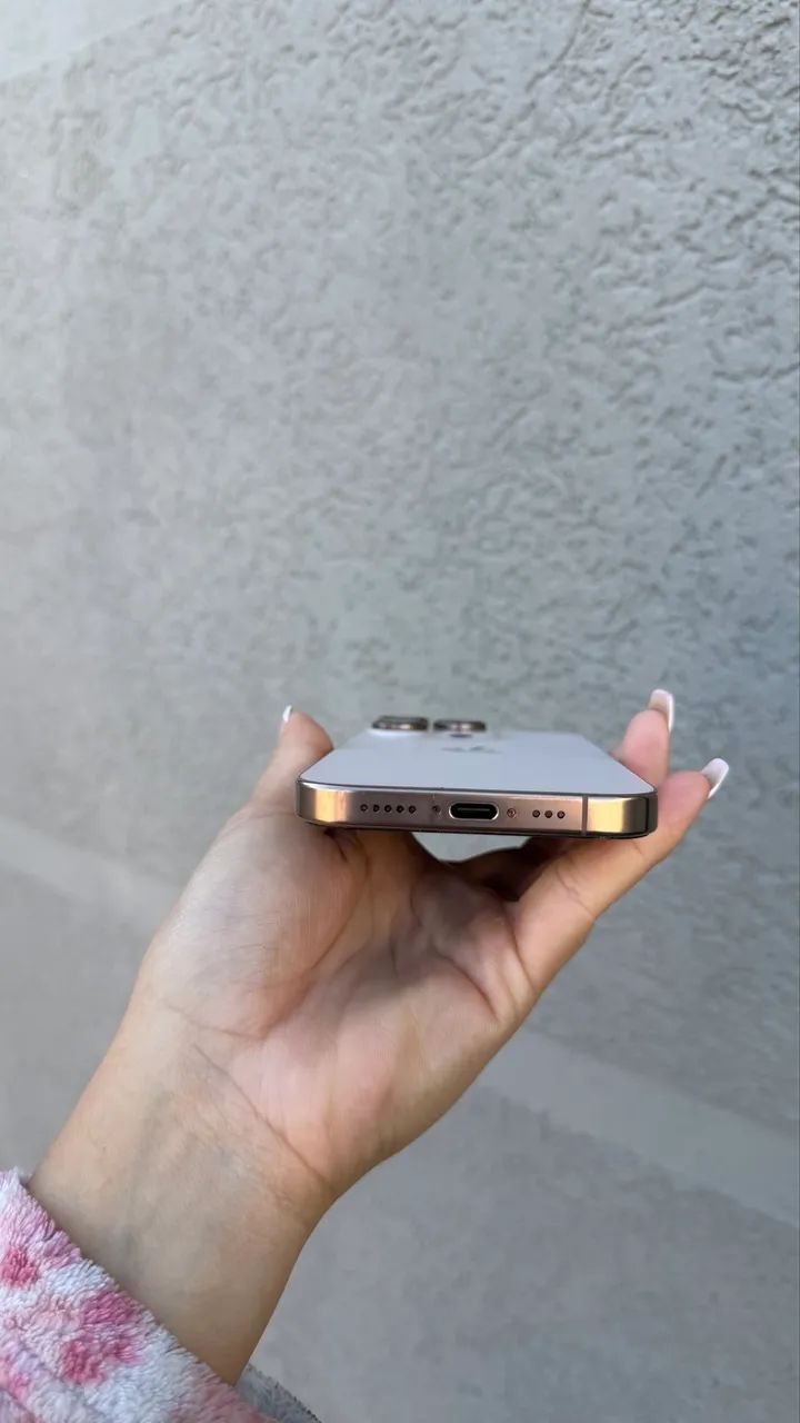 iPhone 16 Pro 128G impecável - Foto 3