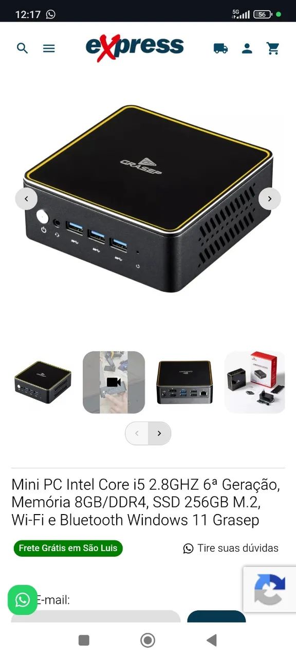 Pc i5 
