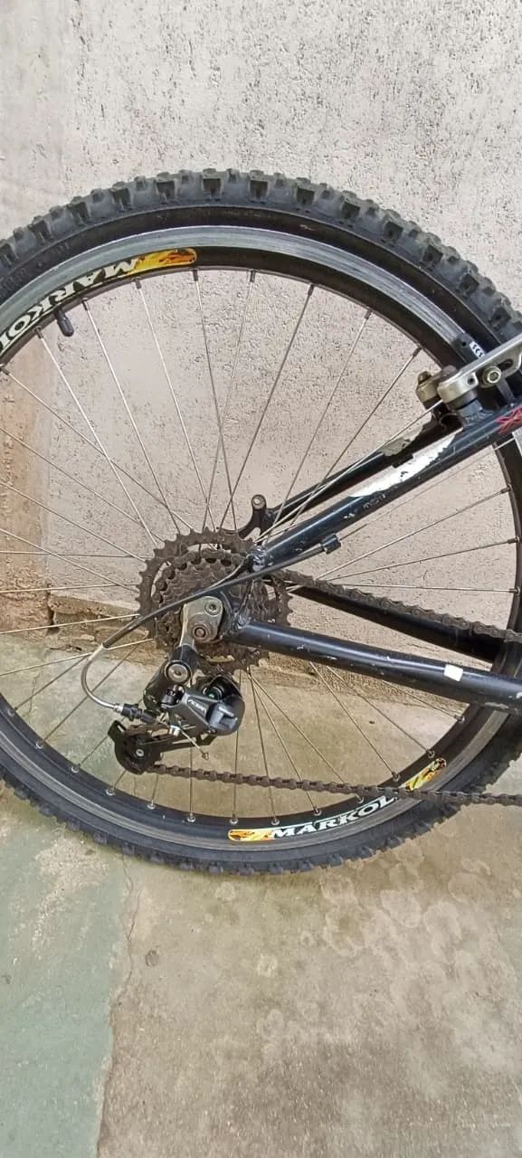 Bicicleta GTK 1.0 Aro 26 - Foto 5