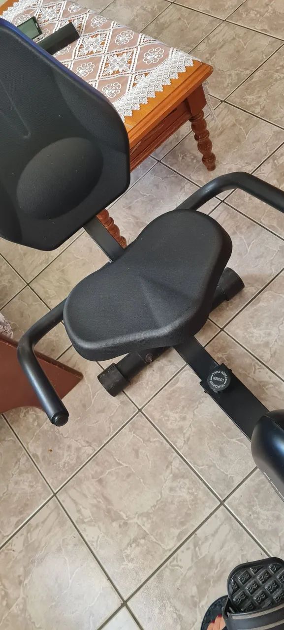 Bicicleta ergometrica podium fit H100  - Foto 3