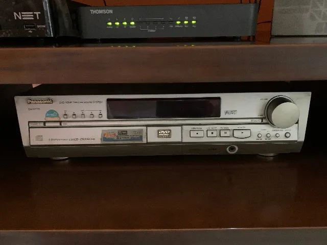HOME TEATHER PANASONIC - Foto 2