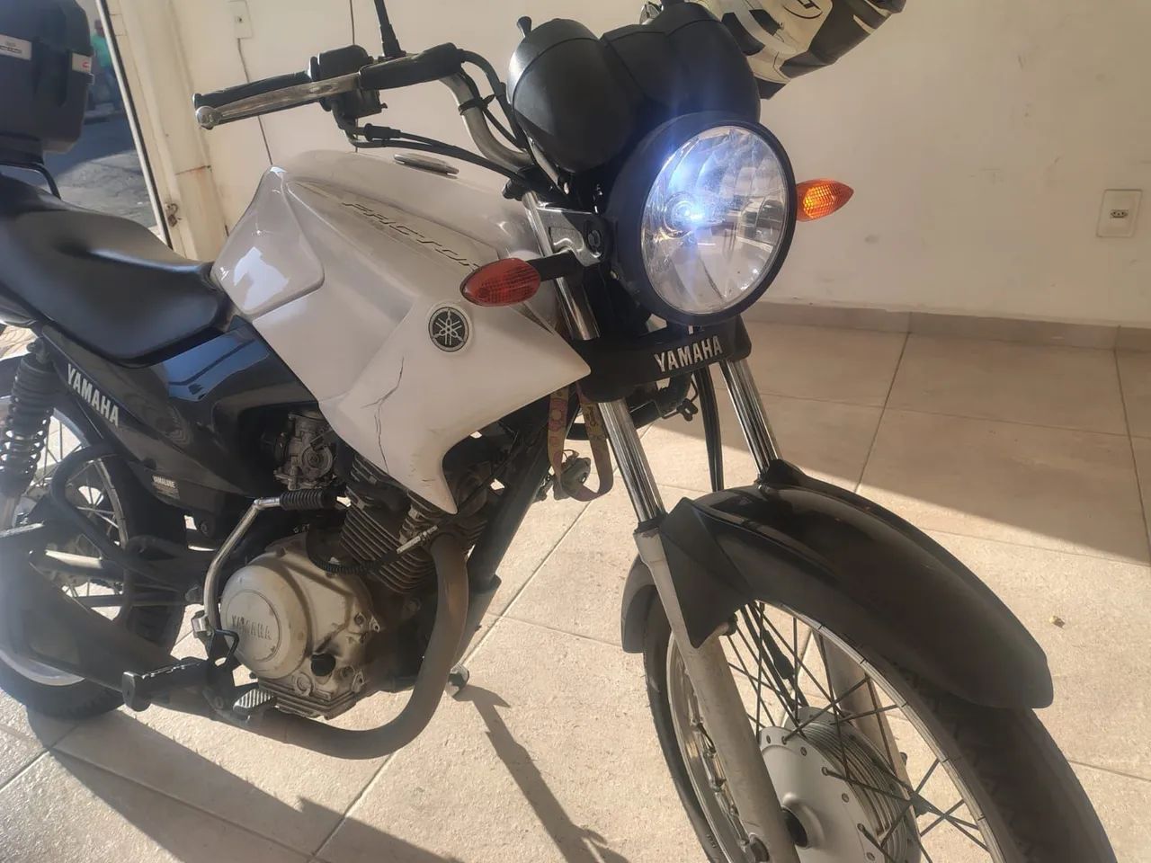 Factor YBR 125 2015   - Foto 5