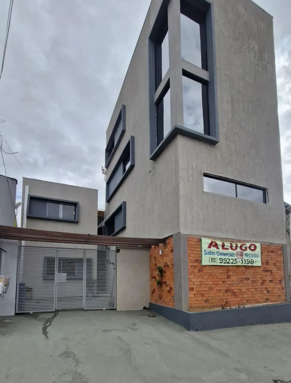 SALA  / ESCRITÓRIO / PONTO COMERCIAL, REGIÃO C. AMÉRICA, CENTRO POLÍTICO
