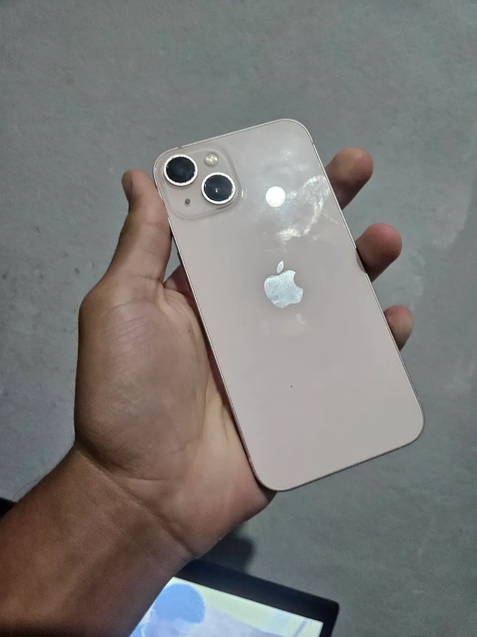 Iphone 13 retirada de peças 