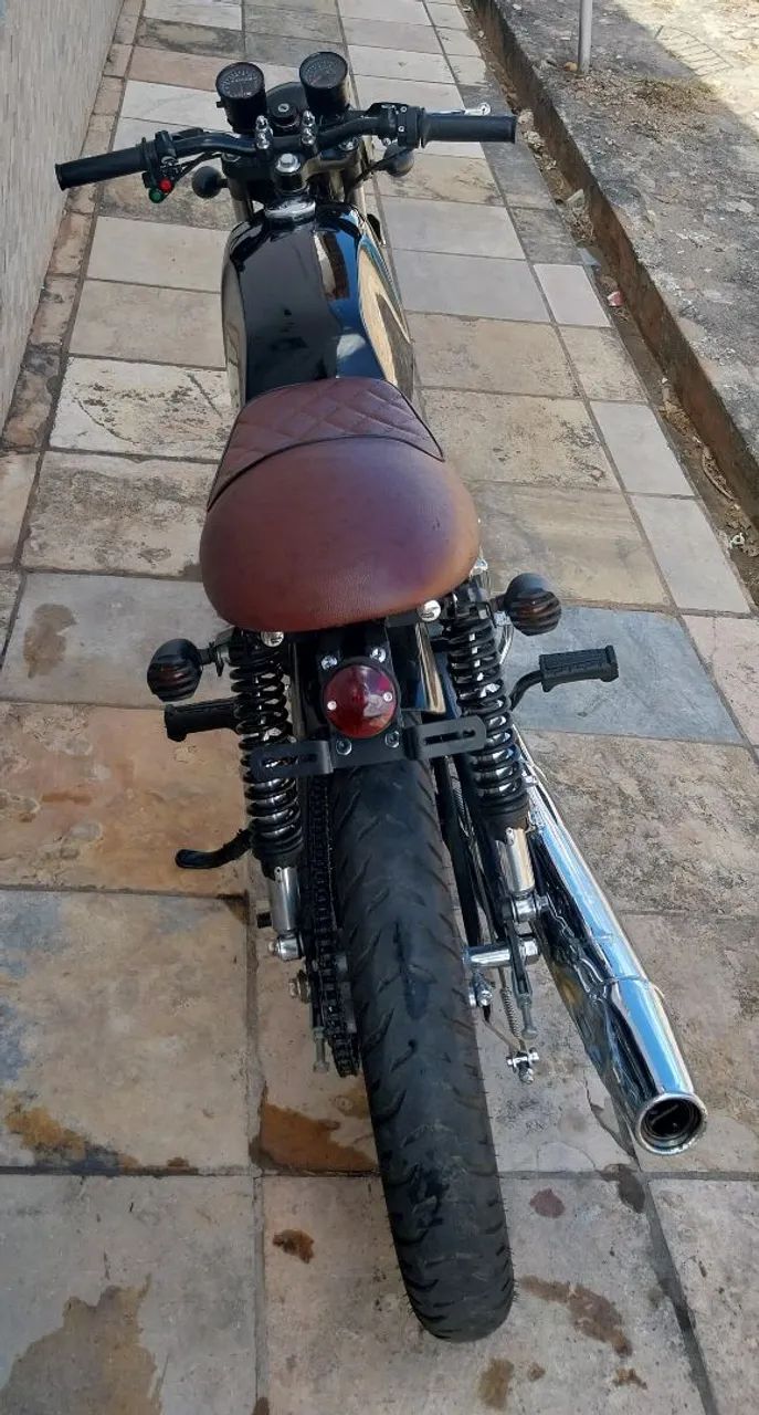 Vendo yamaha Rx 125 ano 1980. - Foto 4