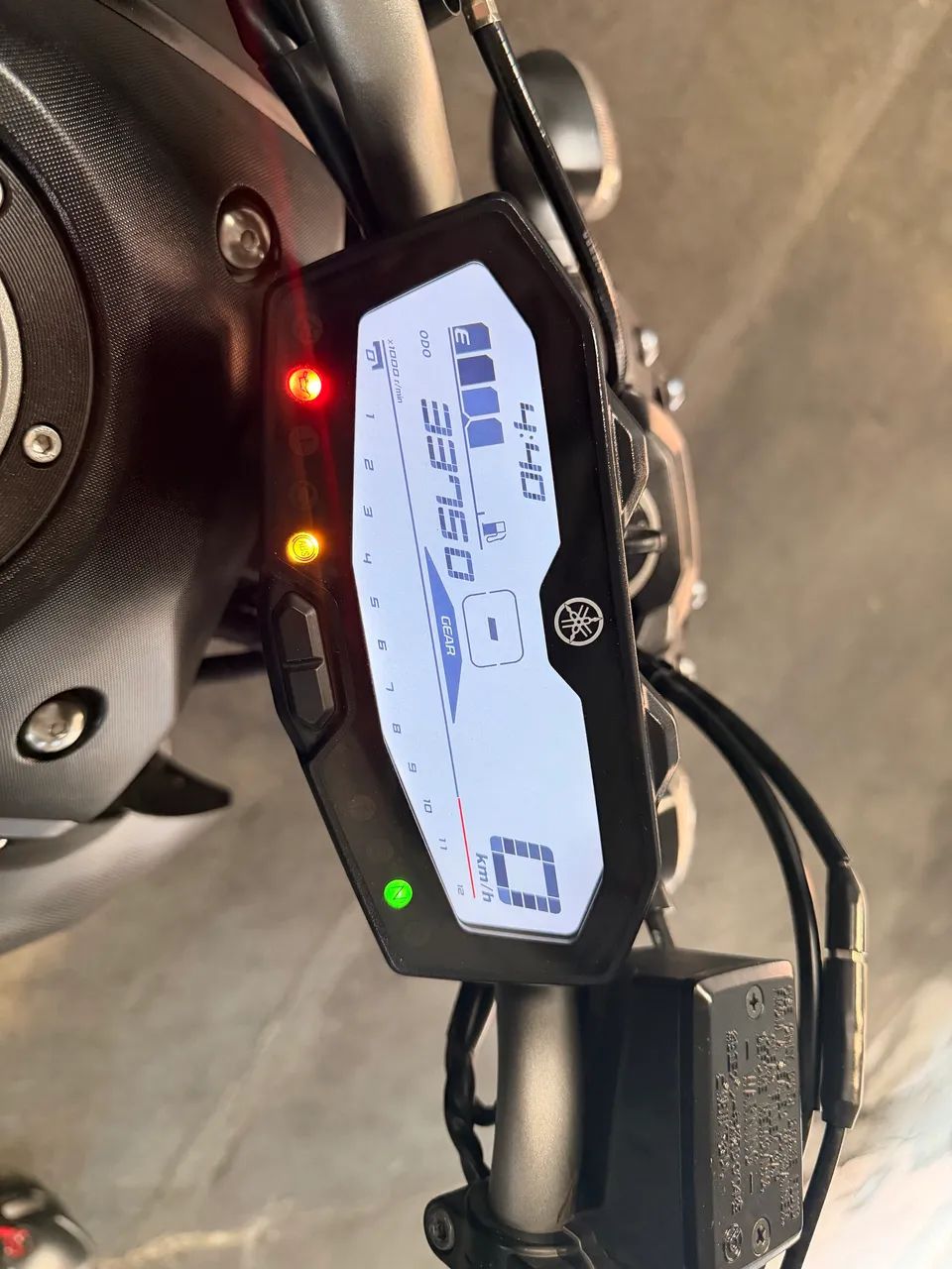 MT-07 2018 - Foto 3