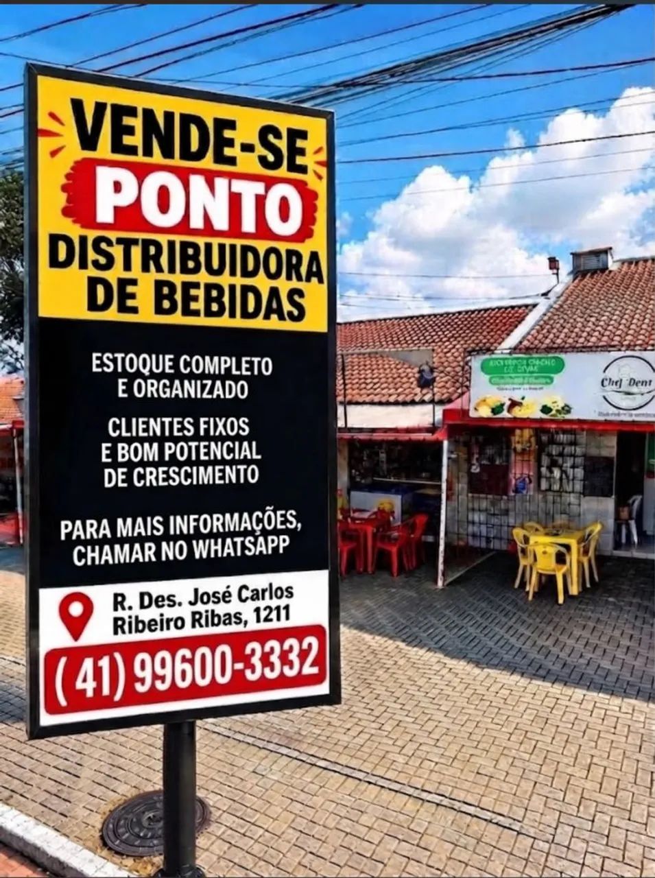 Distribuidora do polaco  