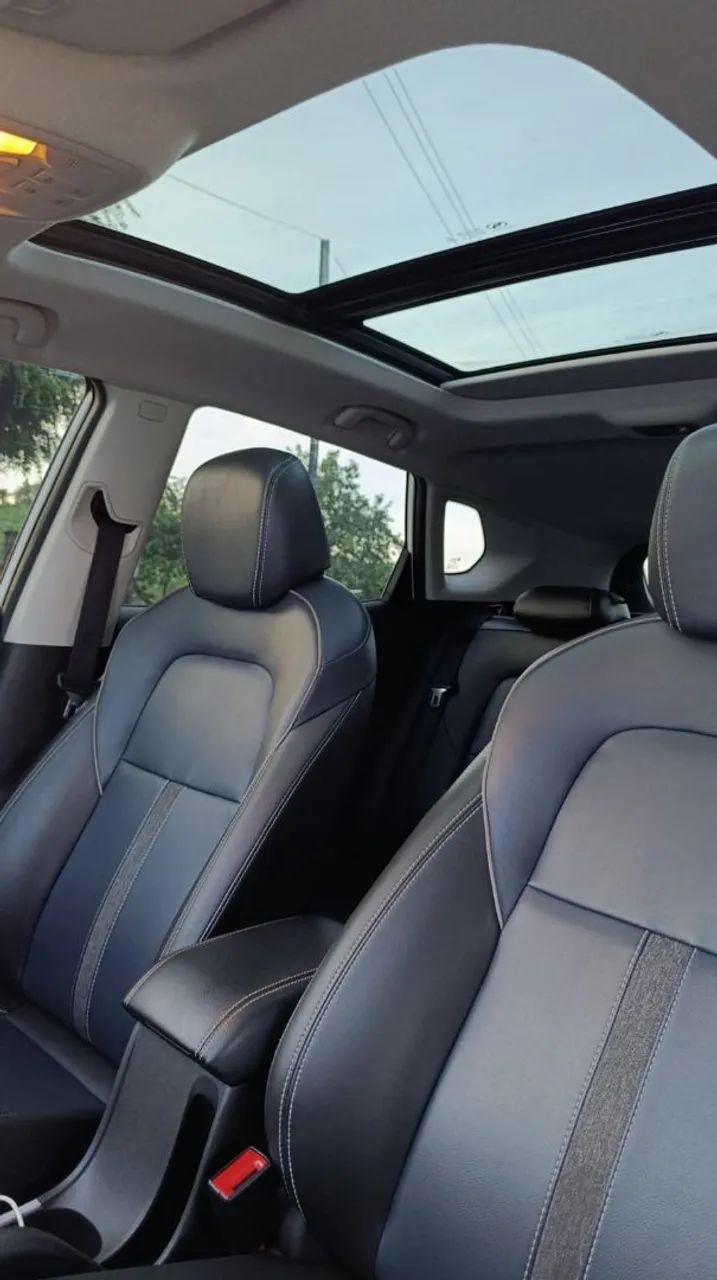 Chevrolet Tracker Premier 1.2 Turbo 12V Flex AUT 2024 - Foto 8