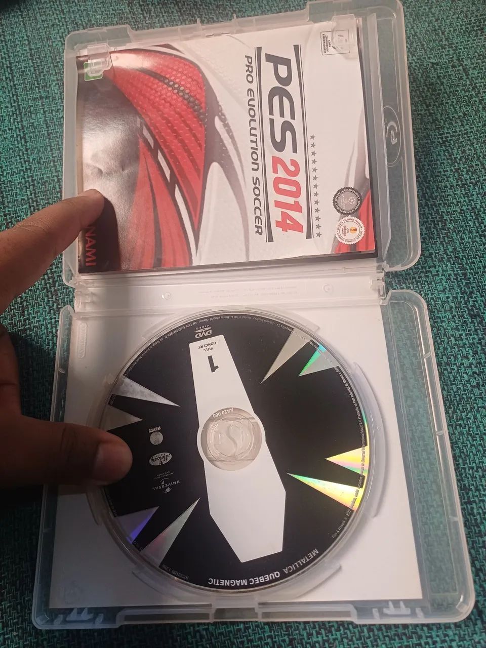 Pes 2014 ps3  - Foto 2