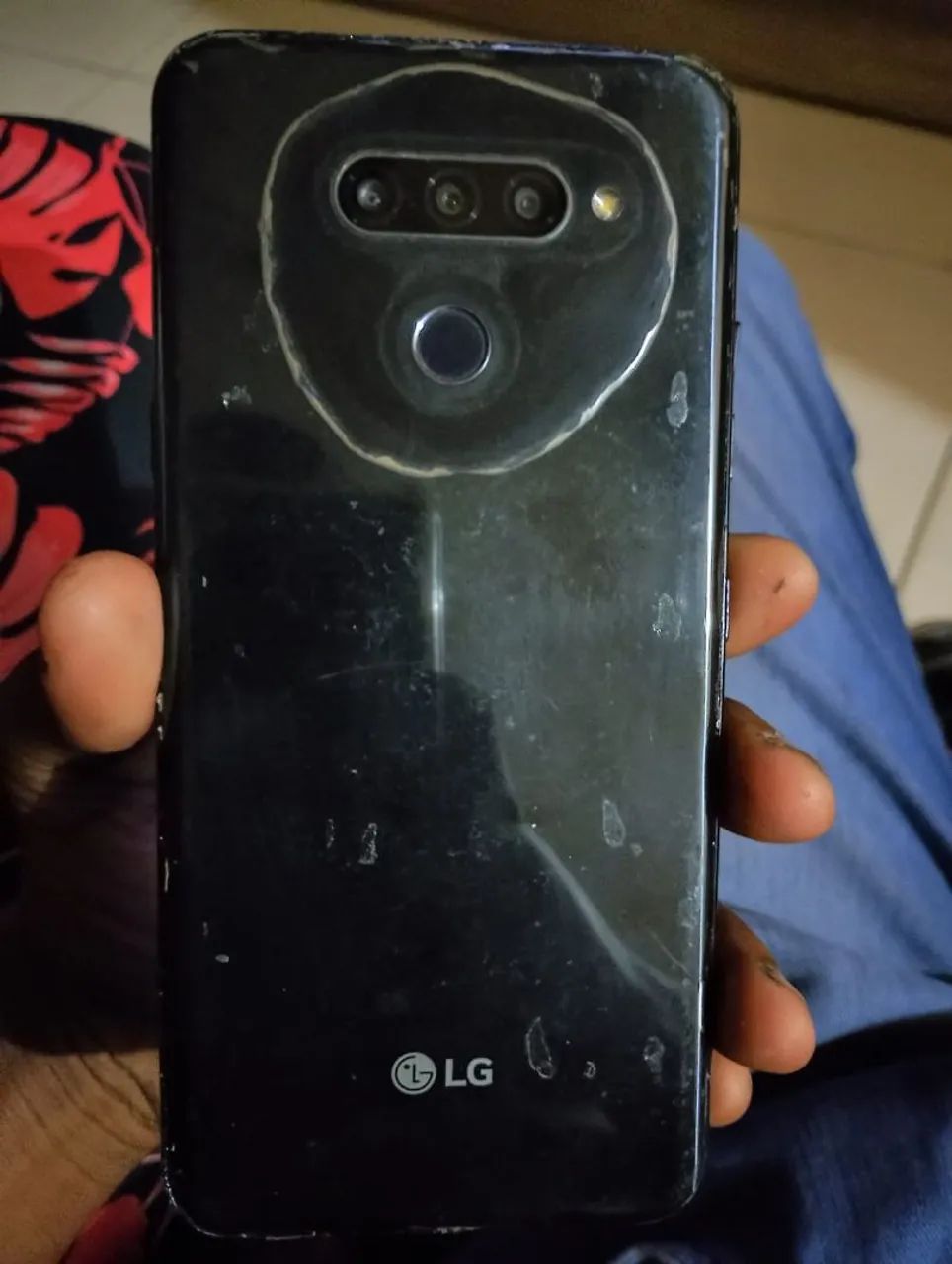 Vendo celular LgK12
