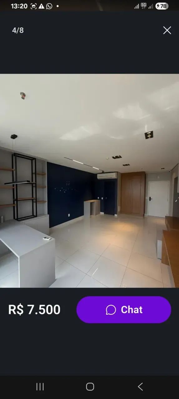 Soberane - Sala Comercial 35m2  - Adrianópolis - Foto 2
