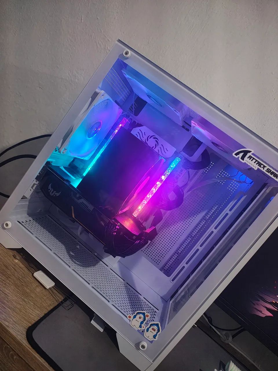 Pc Gamer vendo ou troco. - Foto 2