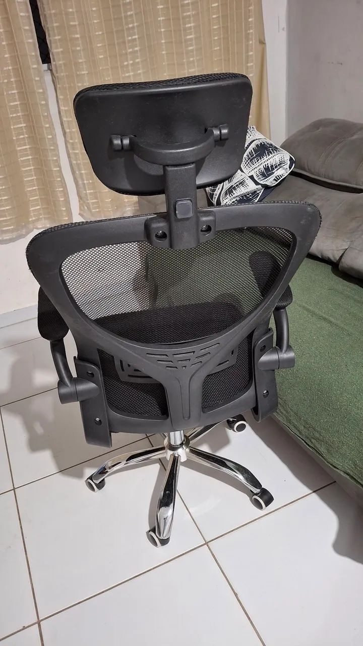 Cadeira ergonômica - Foto 3