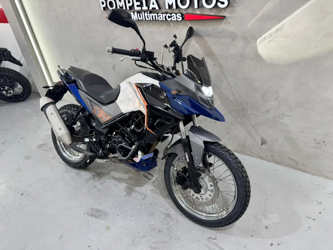 Dafra Nh 190 - Foto 5