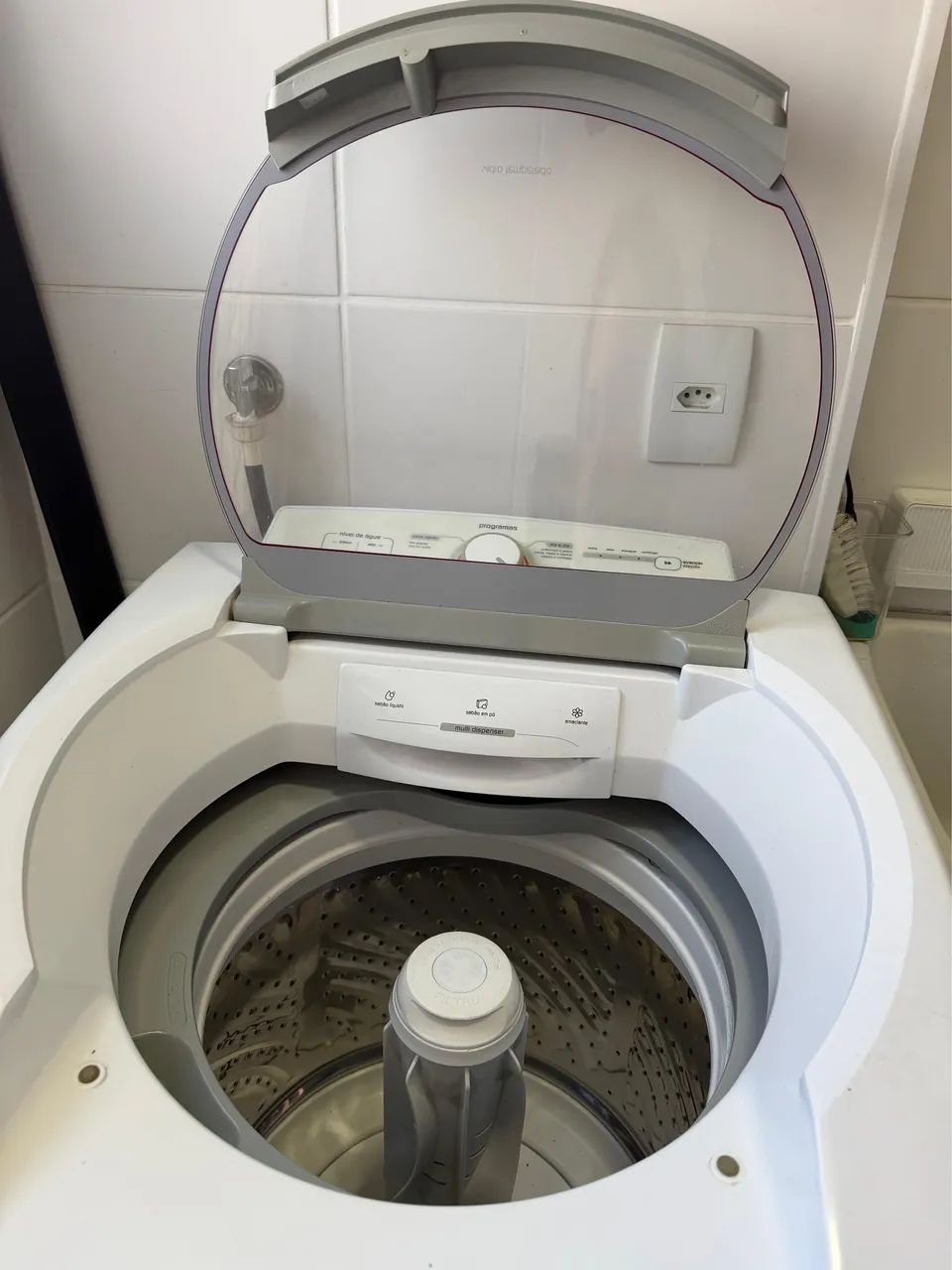 Brastemp Washing Machine