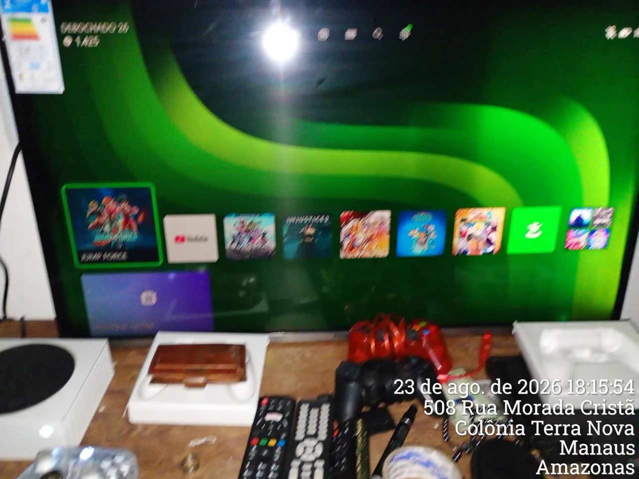 XBOX SERIOS S  - Foto 3