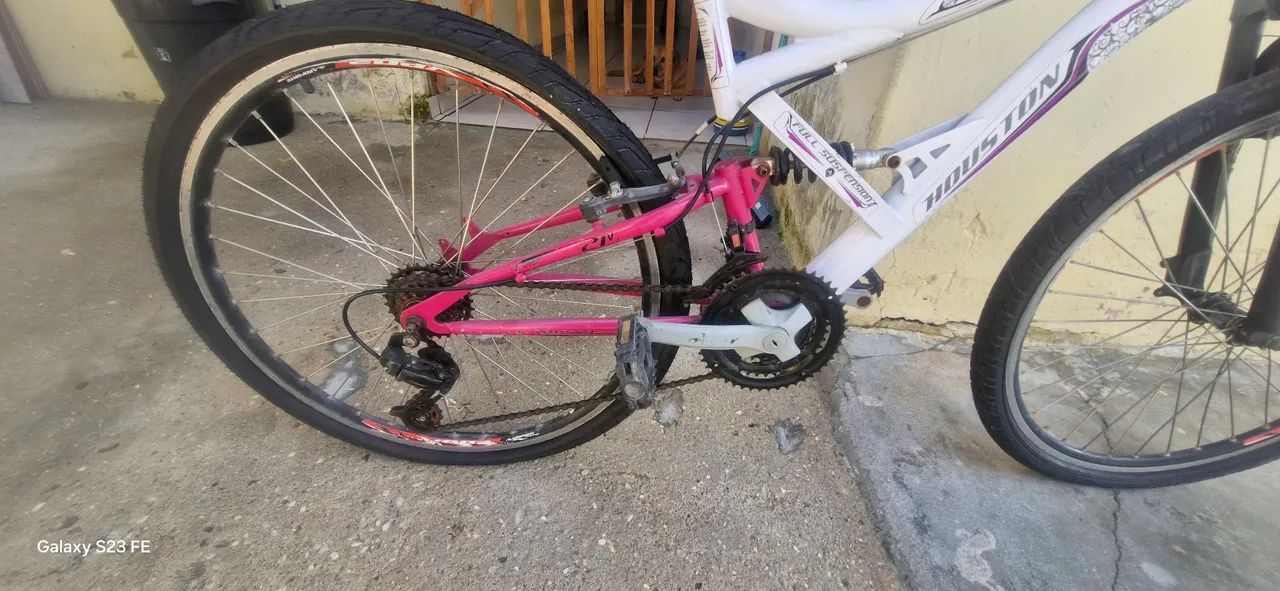 Vendo uma bicicleta  - Foto 3