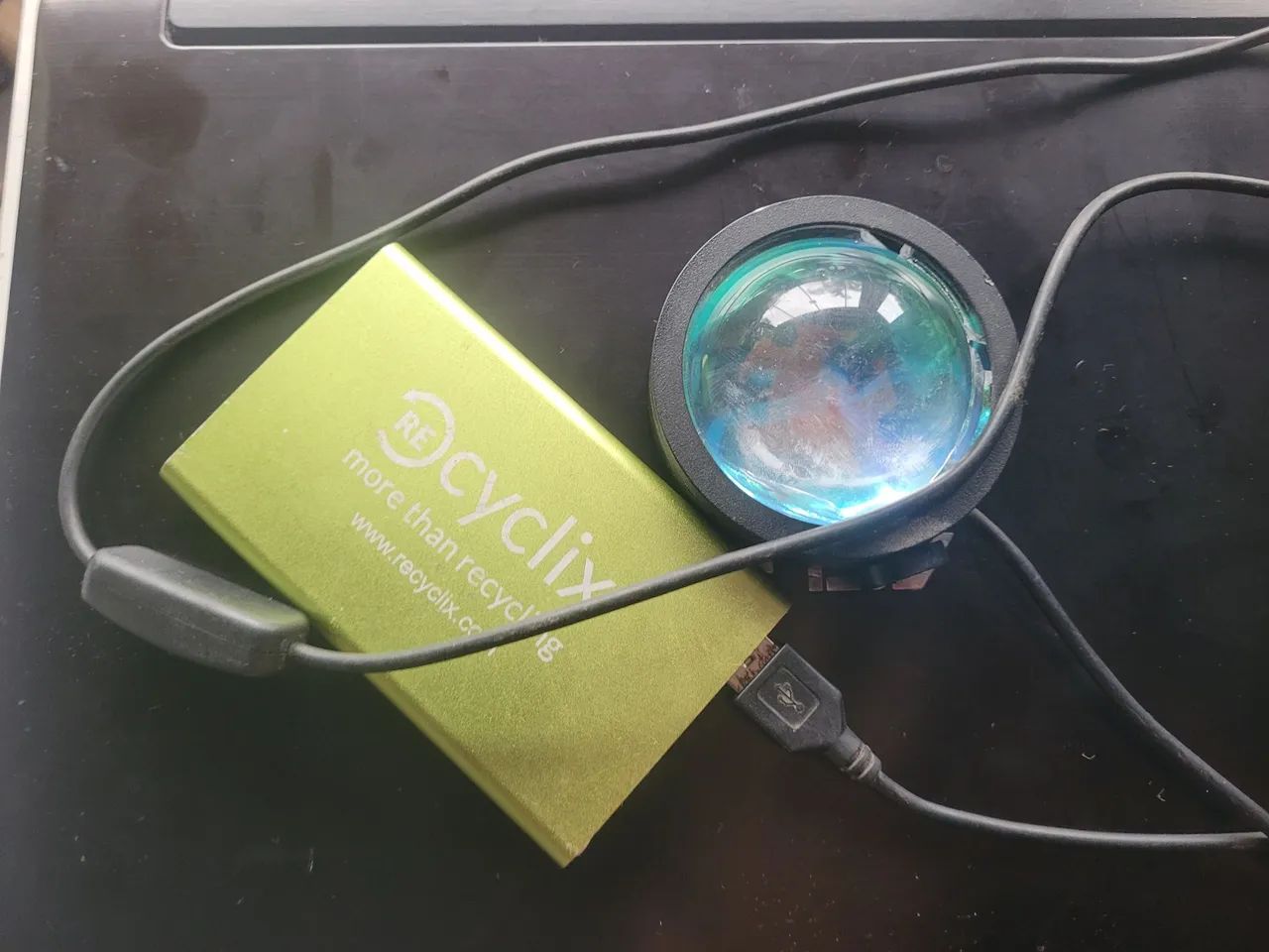 Lanterna pesca powerbank - Foto 2