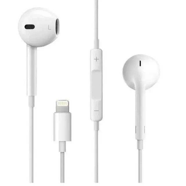 Fone com fio lightning para Iphone - Foto 2