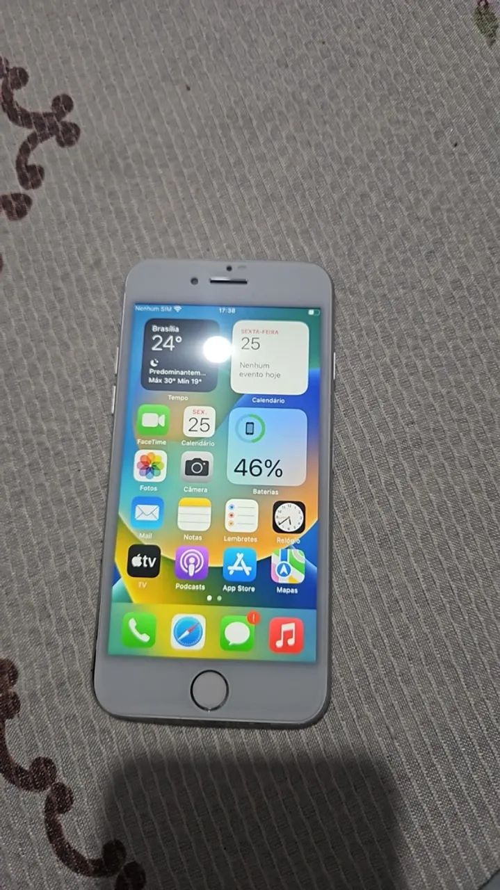 IPHONE 8 BRANCO  - Foto 2