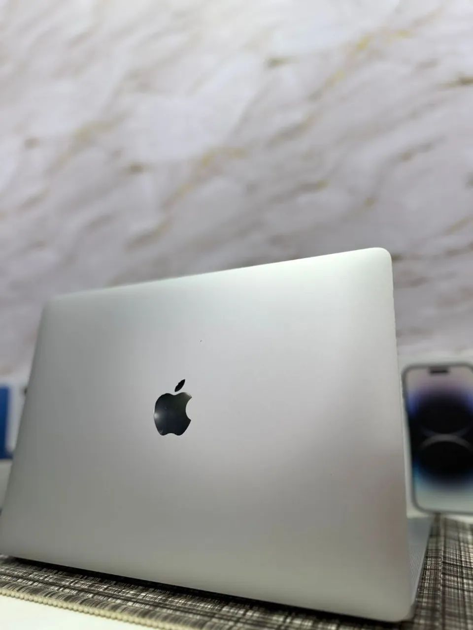 MACBOOK AIR M1 256GB<br>R$ 3.499,00 - Foto 4