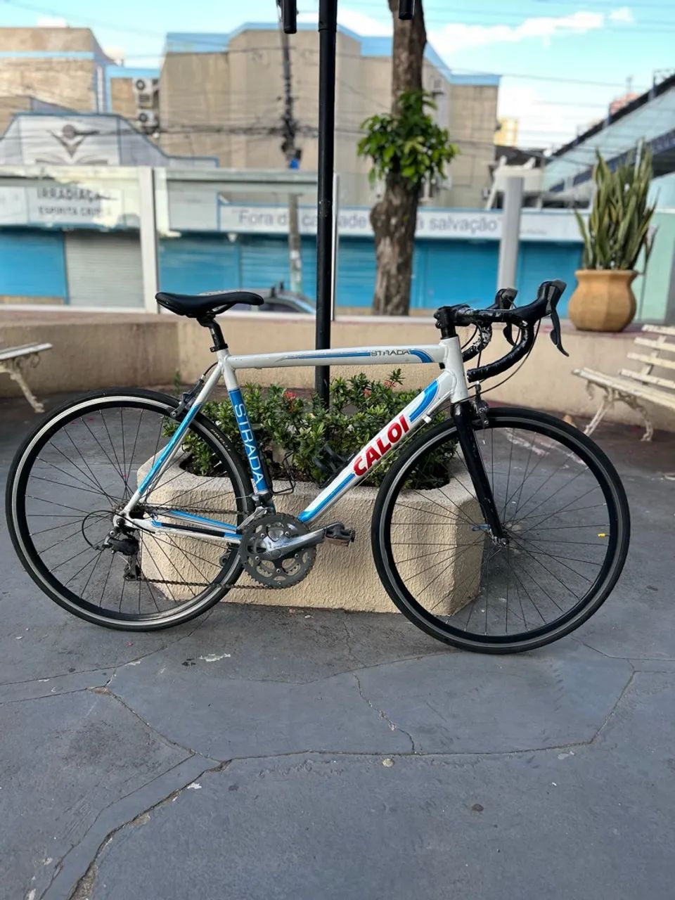 Bike Caloi Starda Speed 