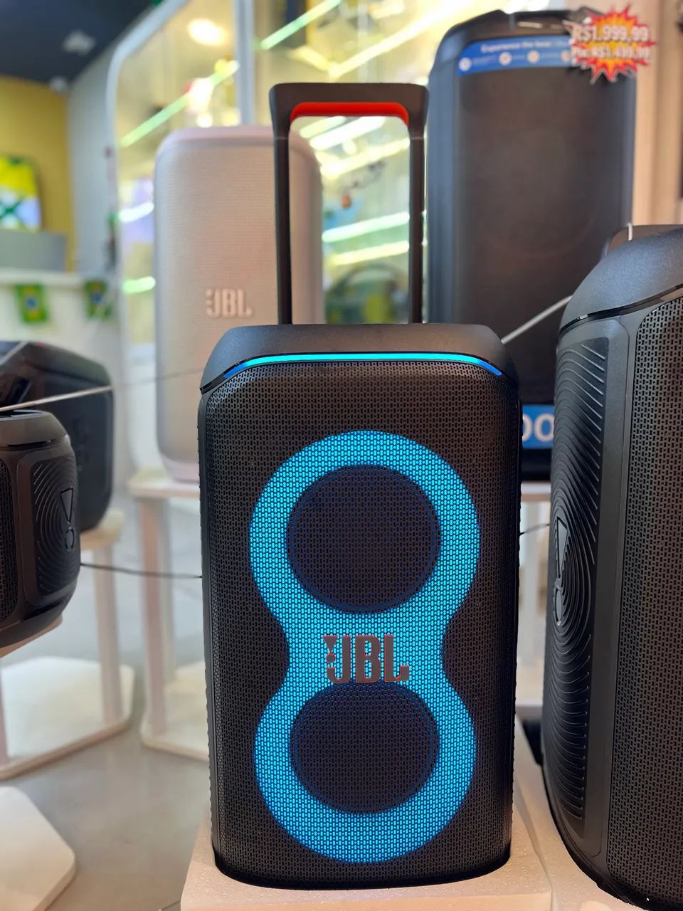 JBL Partybox 320 - Foto 2
