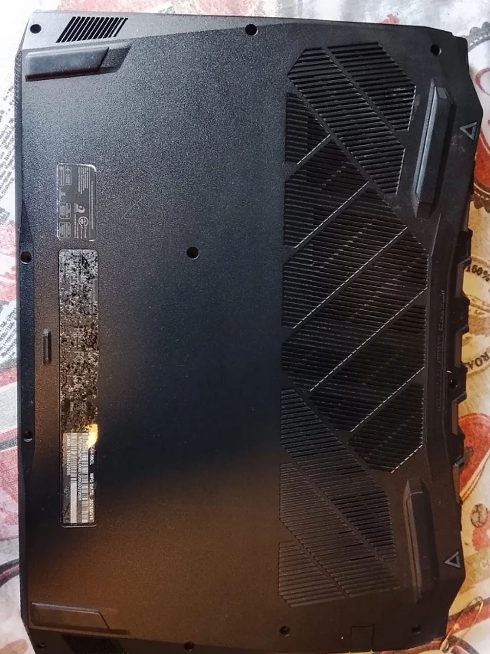 Notebook Gamer Acer Nitro 5 - Foto 5