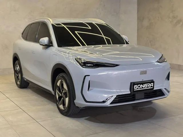 Geely EX5 PRO (elétrico) 2026 - Foto 3