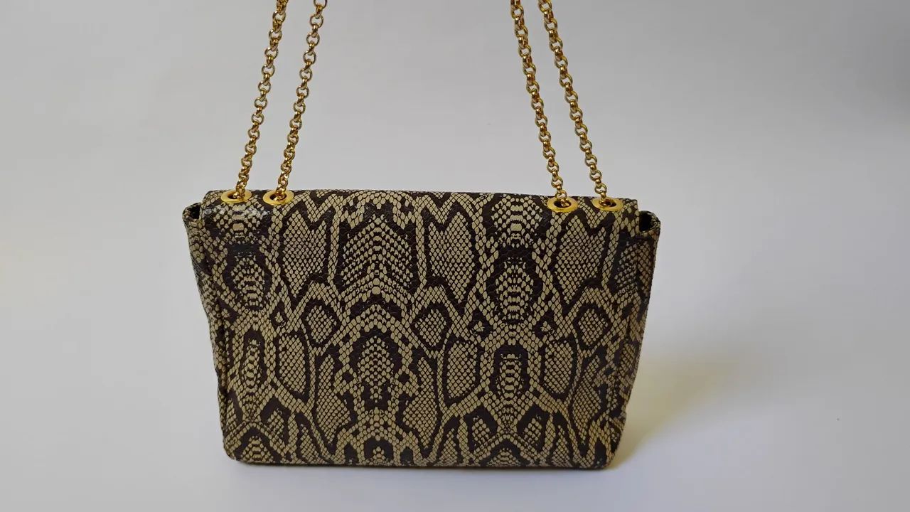 Bolsa croco - Foto 4
