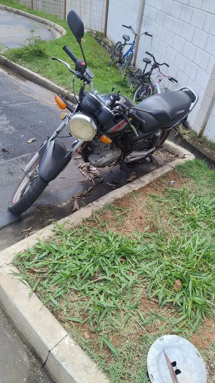 Suzuki Yes 125cc - 2008 - Foto 3