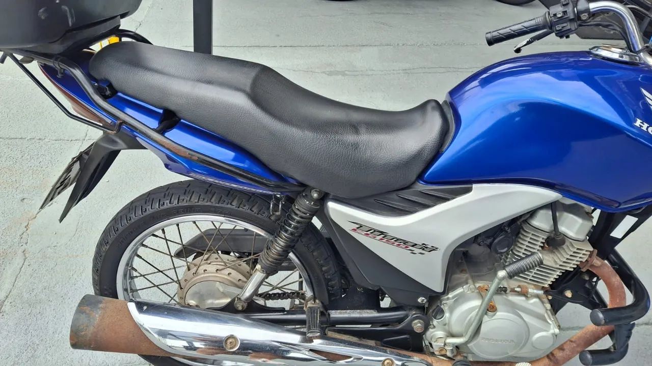 Honda cg 150 ks titan - Foto 4