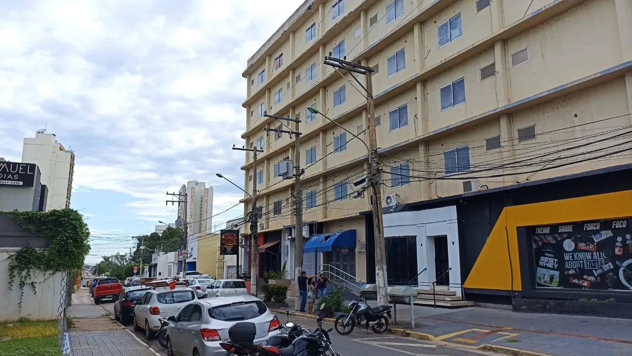 Prédio Comercial Avenida Getulio Vargas Centro Alugo - Foto 4