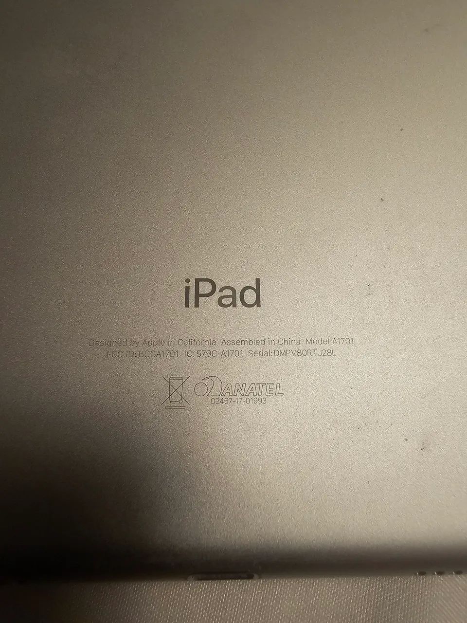 iPad Pro 10,5 64GB - Foto 3