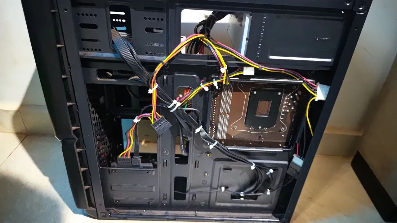 Computador Gamer com Monitor 19' Polegadas - Foto 5