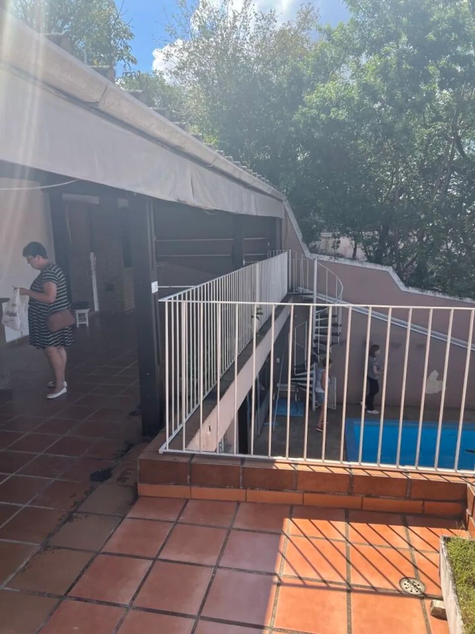 Casa térrea para alugar com 4 quartos e piscina FL05 - Foto 4