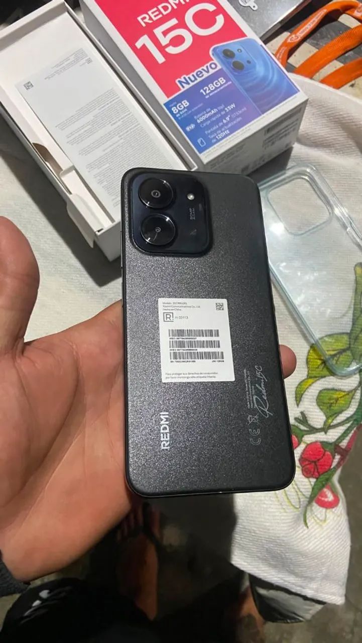 Redmi 15c - Foto 2