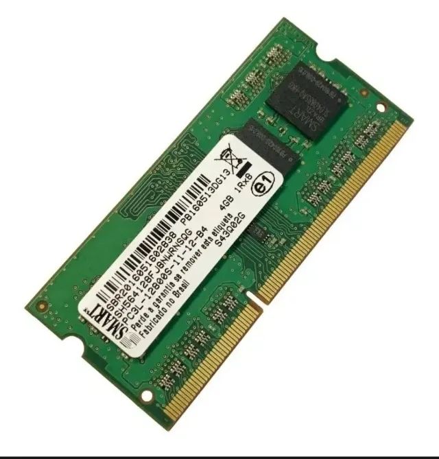 Memória Ram 4g Ddr3 