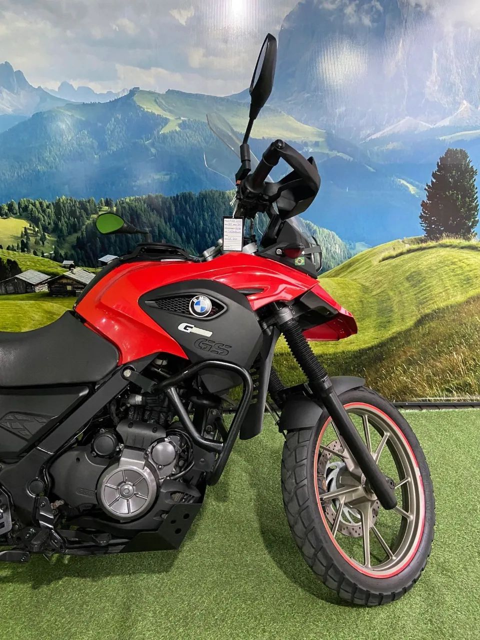 G 650 GS - Foto 4
