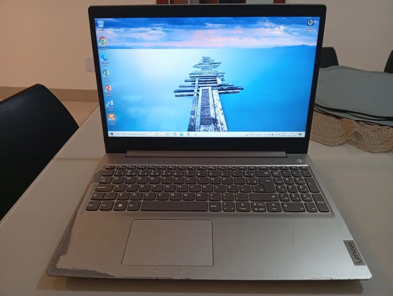 Notebook Lenovo SSD / DDR4