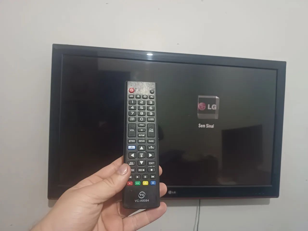 Tv LCD LG 42 - Foto 2