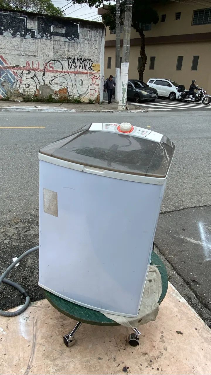 Tanquinho de roupa  - Foto 2