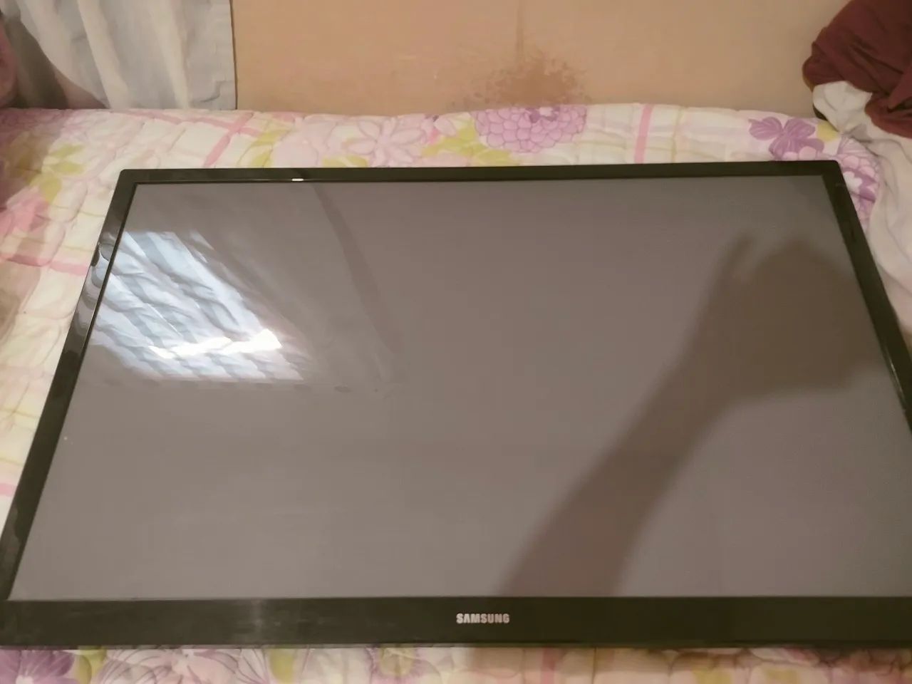 Tv Samsung 43 tela plana  - Foto 2