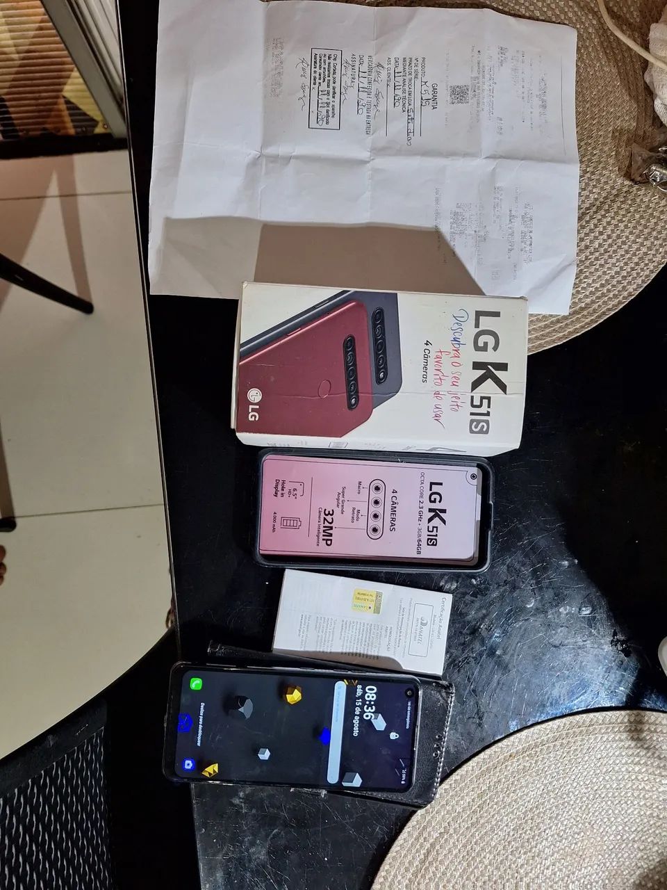 Lg k51s - Foto 5