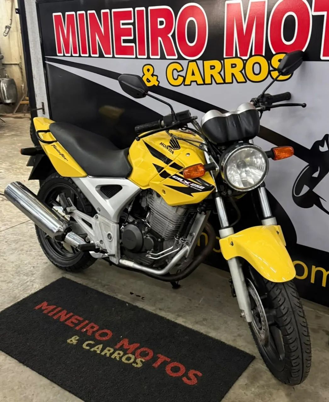 CBX 250 TWISTER - Foto 2
